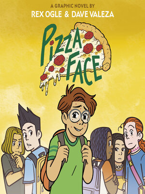 cover image of Pizza Face